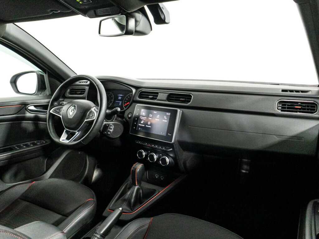 Renault Arkana, 2021 - Фото №8