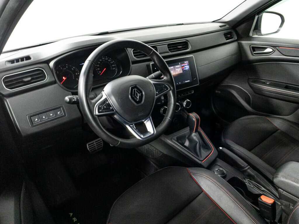 Renault Arkana, 2021 - Фото №10