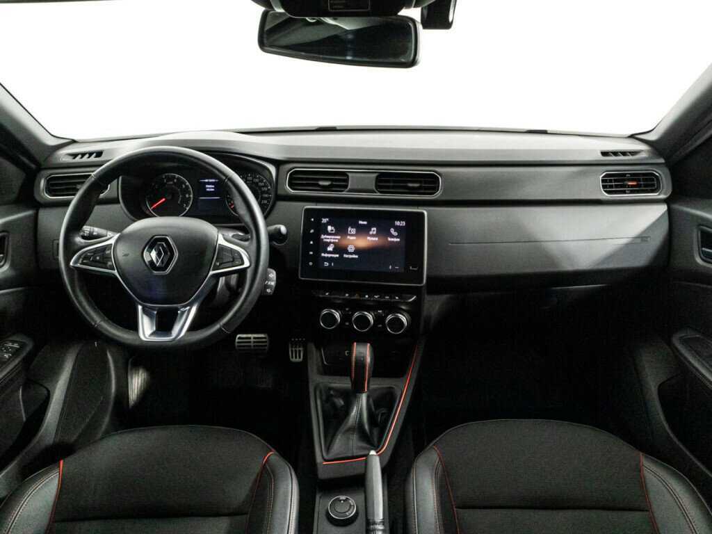 Renault Arkana, 2021 - Фото №12