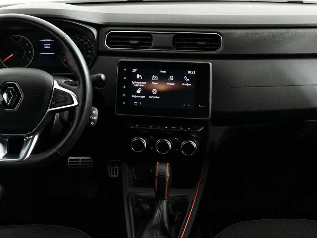Renault Arkana, 2021 - Фото №13