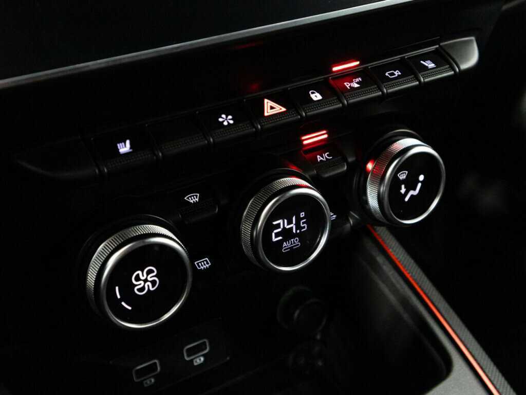 Renault Arkana, 2021 - Фото №15