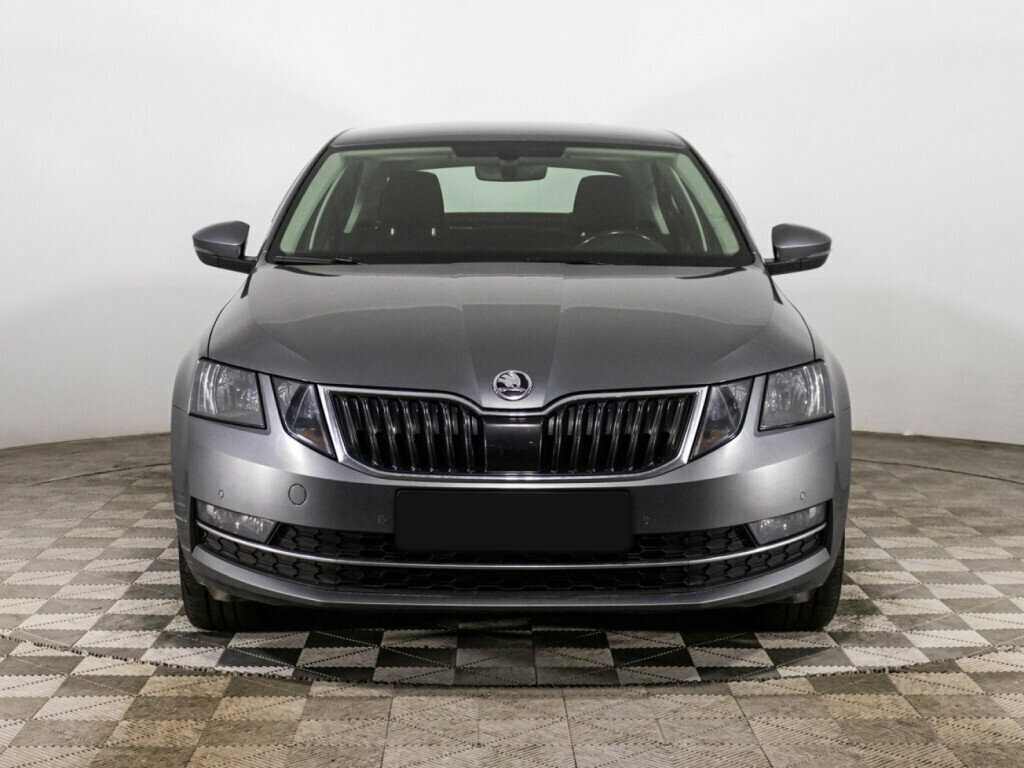 Skoda Octavia, 2018 - Фото №1