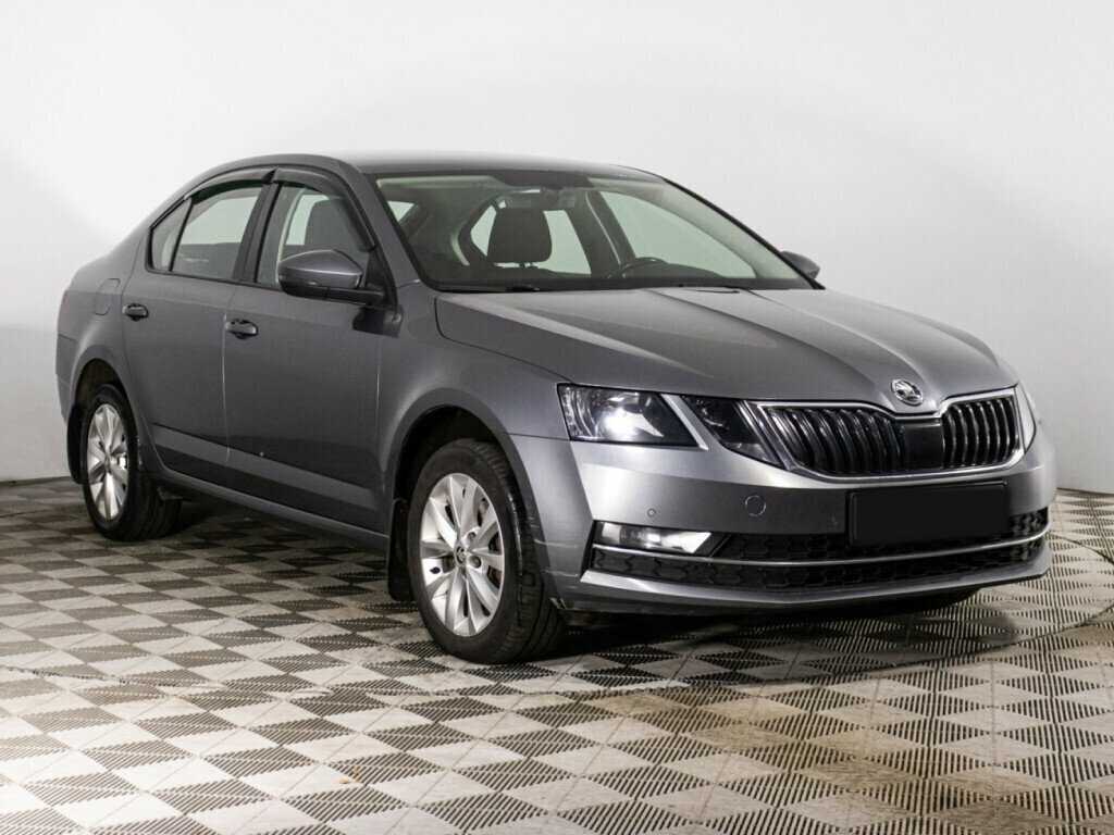 Skoda Octavia, 2018 - Фото №2