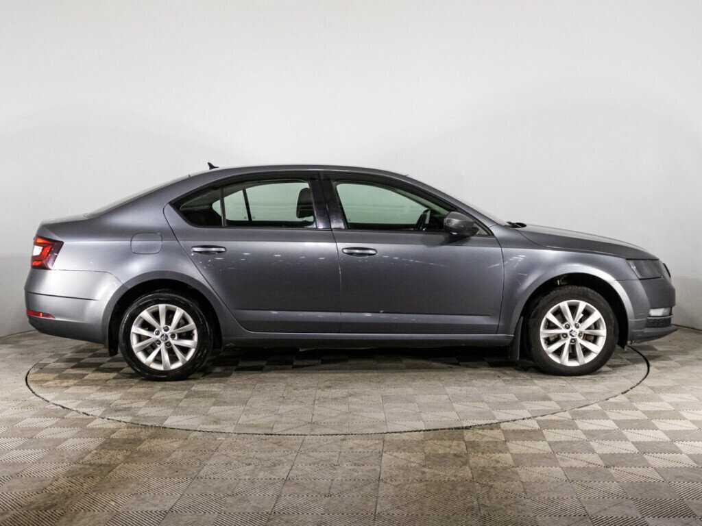 Skoda Octavia, 2018 - Фото №3