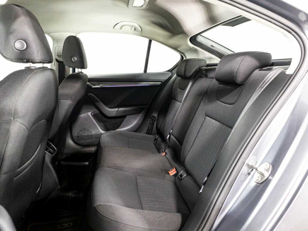 Skoda Octavia, 2018 - Фото №9