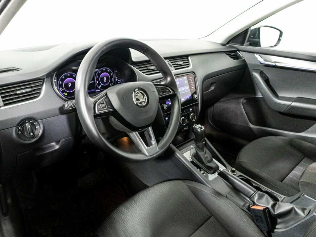 Skoda Octavia, 2018 - Фото №10