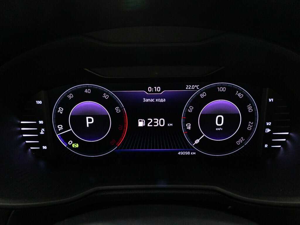 Skoda Octavia, 2018 - Фото №11