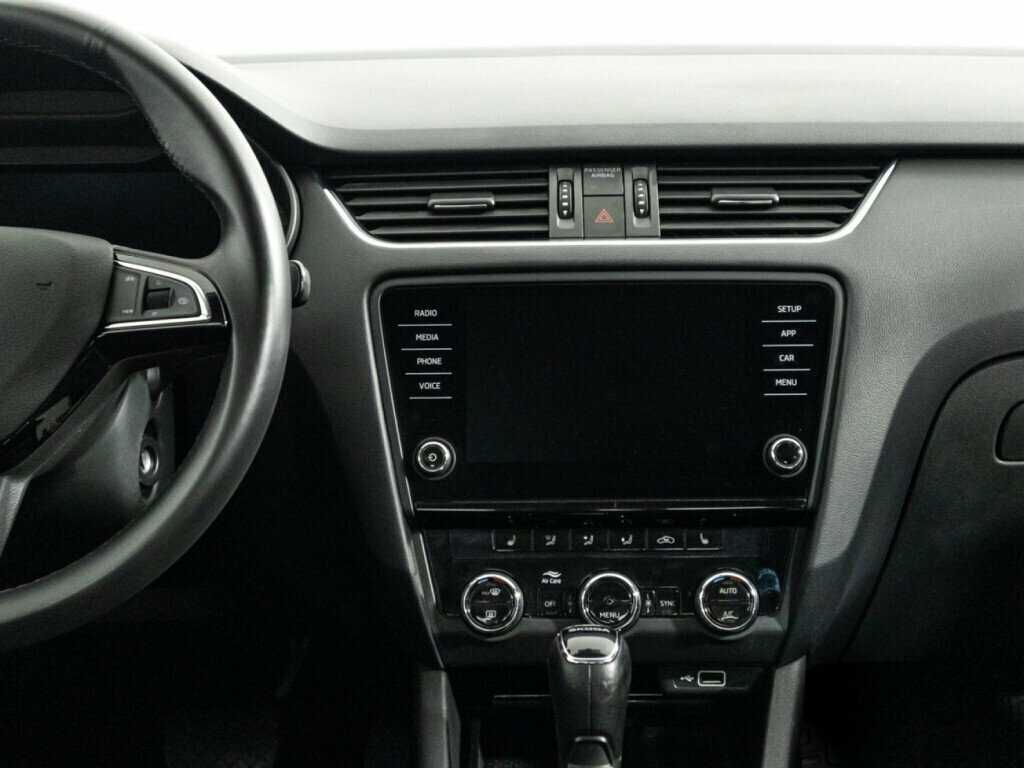 Skoda Octavia, 2018 - Фото №13