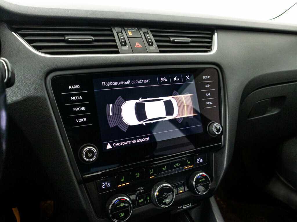 Skoda Octavia, 2018 - Фото №14