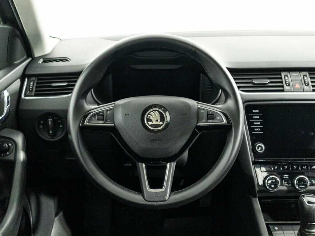 Skoda Octavia, 2018 - Фото №15