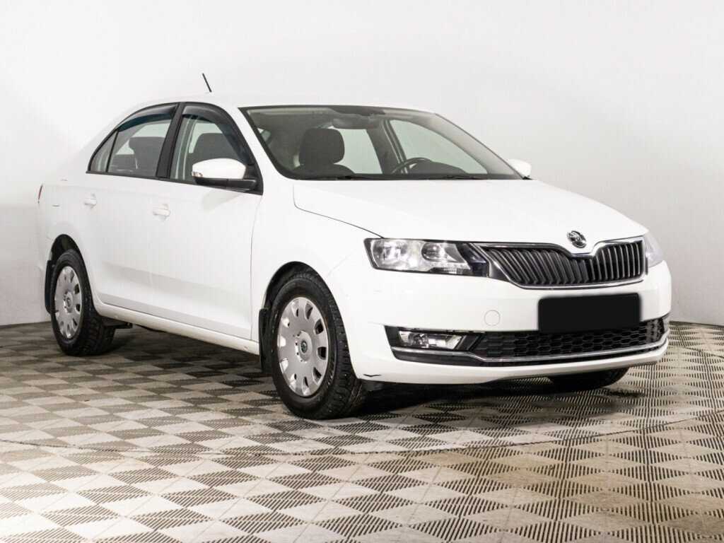 Skoda Rapid, 2019 - Фото №2