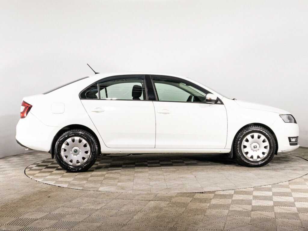Skoda Rapid, 2019 - Фото №3