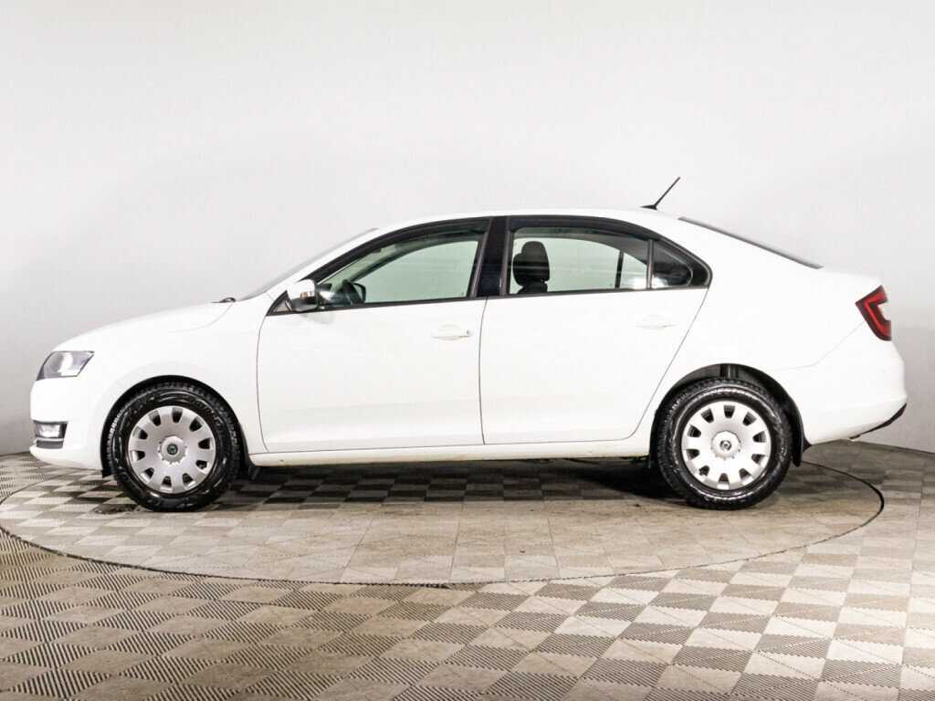 Skoda Rapid, 2019 - Фото №7