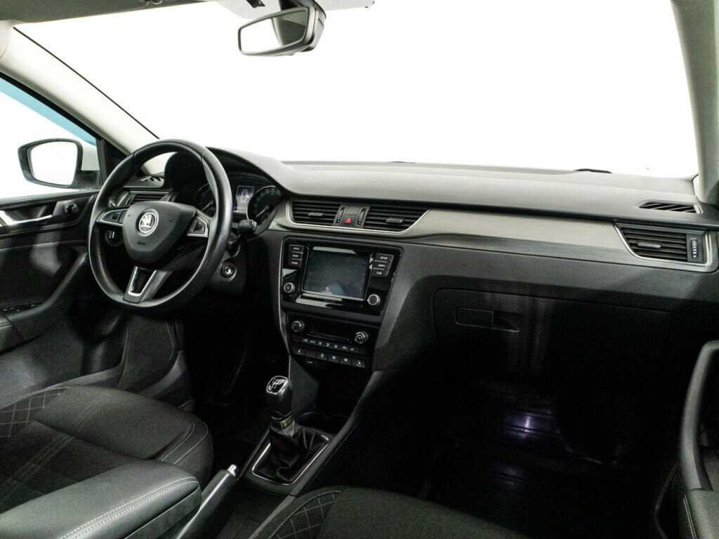 Skoda Rapid, 2019 - Фото №8