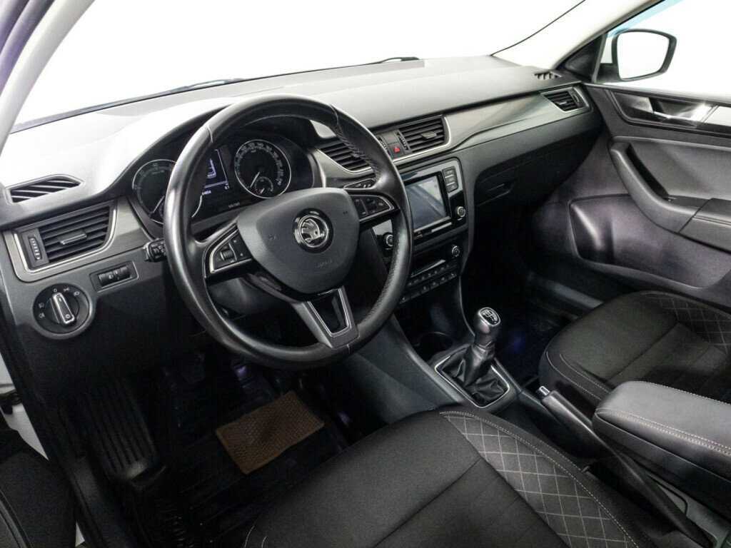 Skoda Rapid, 2019 - Фото №10