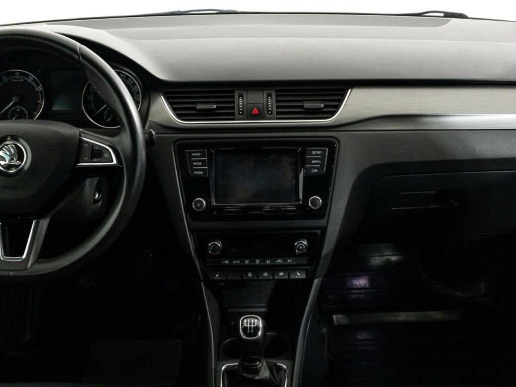 Skoda Rapid, 2019 - Фото №13