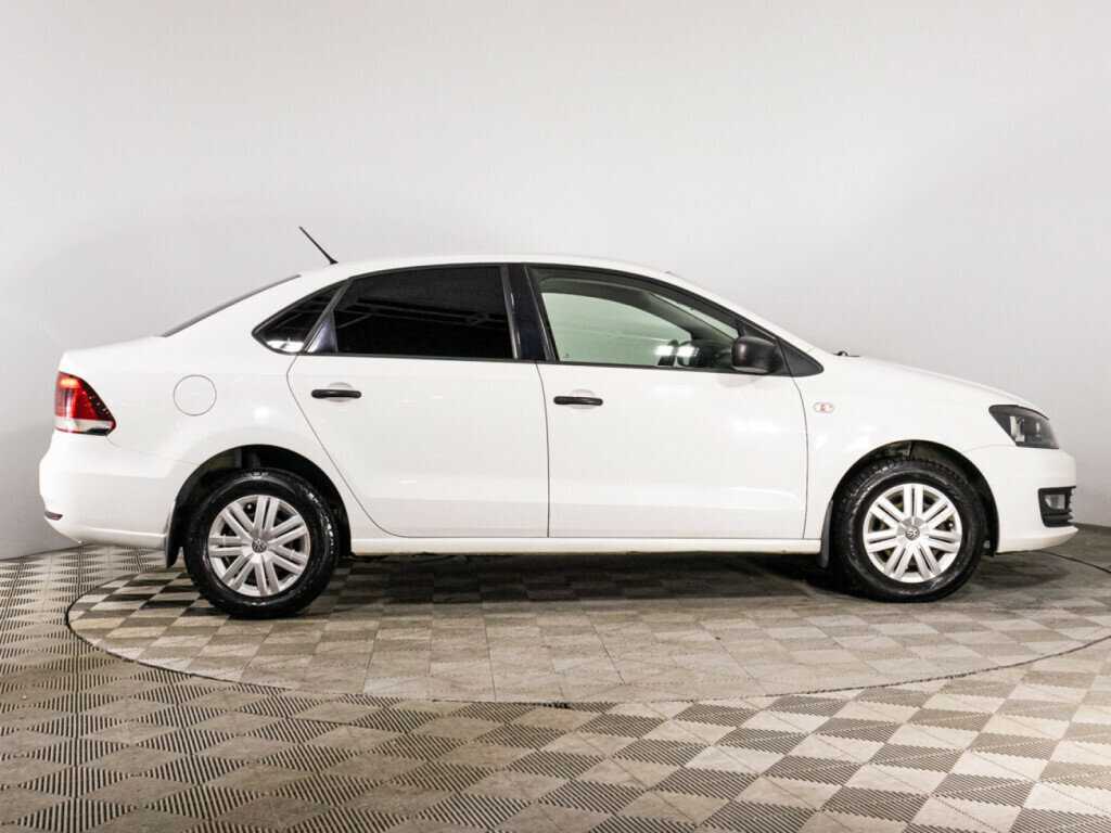 Volkswagen Polo, 2016 - Фото №3