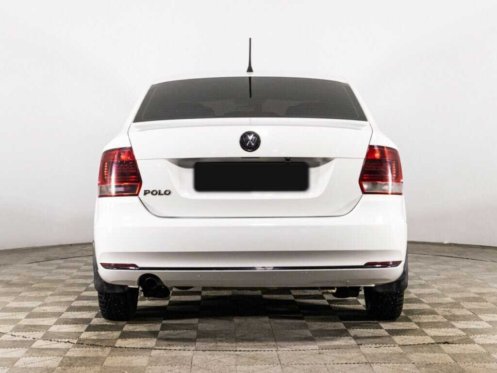 Volkswagen Polo, 2016 - Фото №5