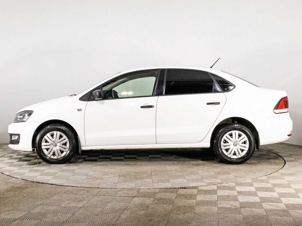 Volkswagen Polo, 2016 - Фото №7