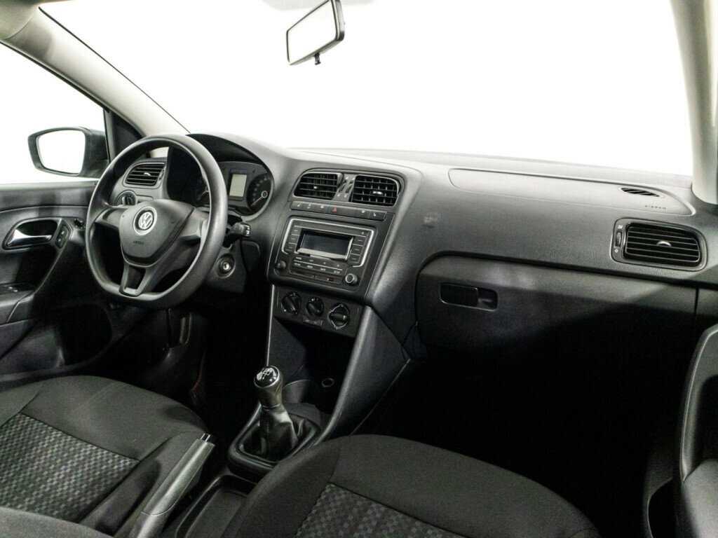 Volkswagen Polo, 2016 - Фото №8