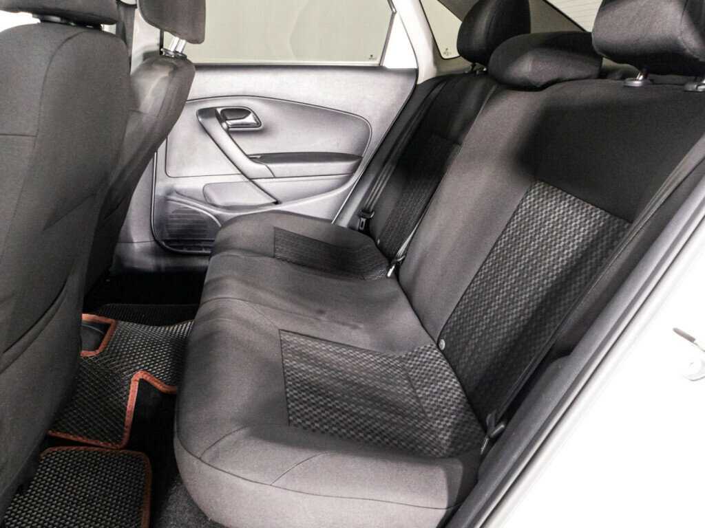 Volkswagen Polo, 2016 - Фото №9