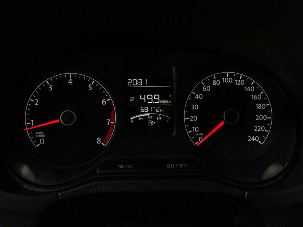 Volkswagen Polo, 2016 - Фото №11