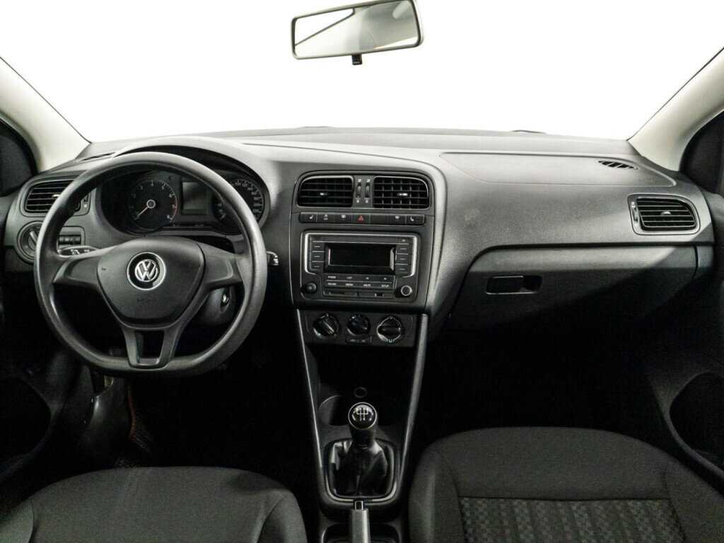 Volkswagen Polo, 2016 - Фото №12