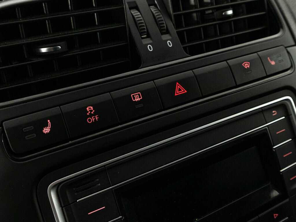 Volkswagen Polo, 2016 - Фото №15