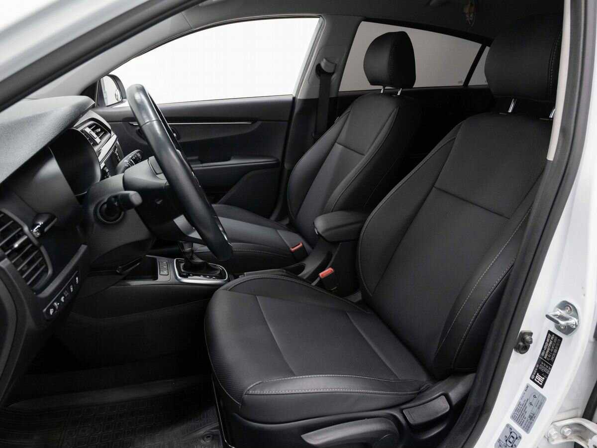 Kia Rio X-Line, 2020 - Фото №8