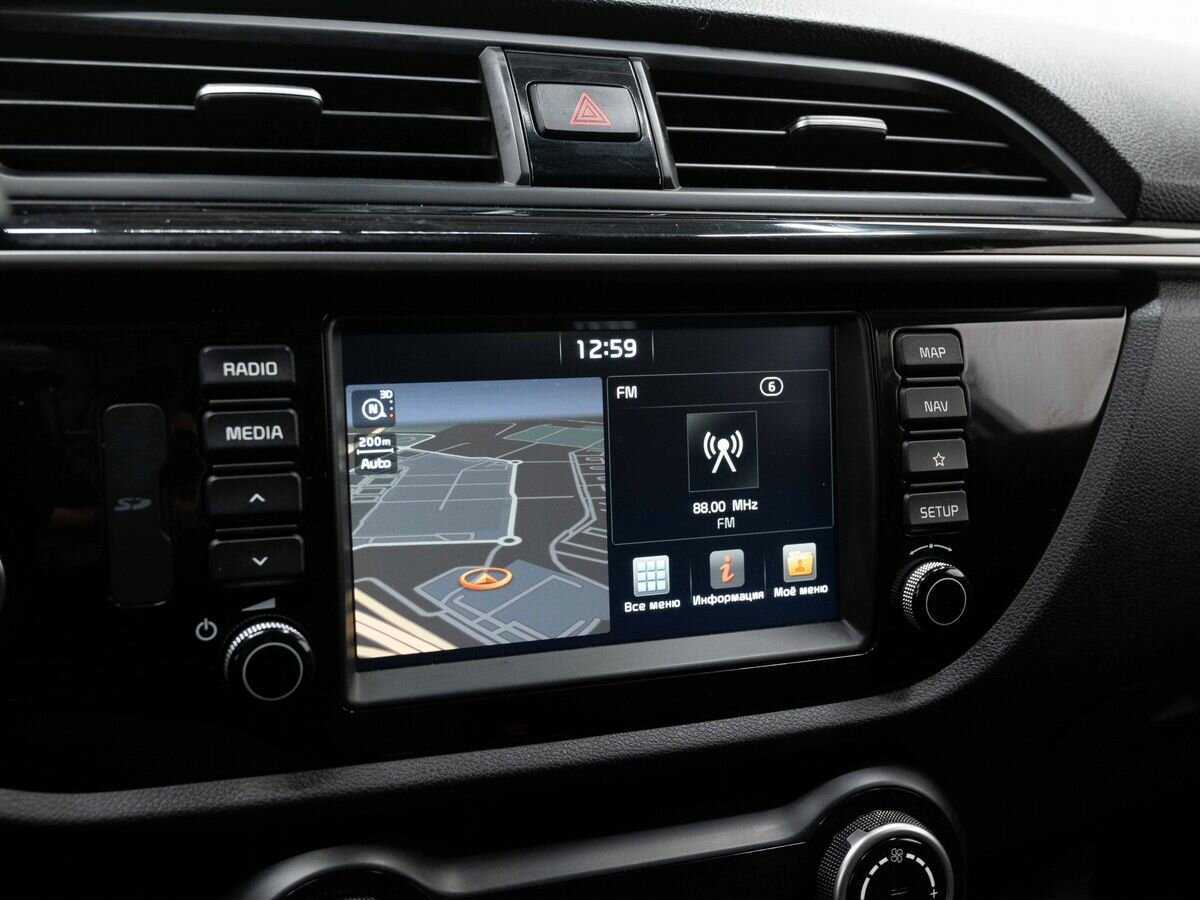 Kia Rio X-Line, 2020 - Фото №21