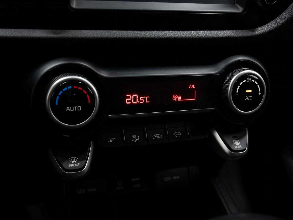 Kia Rio X-Line, 2020 - Фото №22