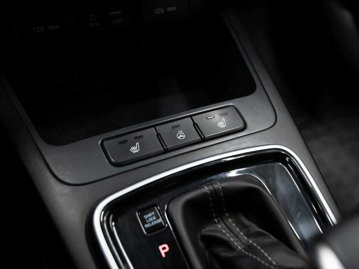 Kia Rio X-Line, 2020 - Фото №24