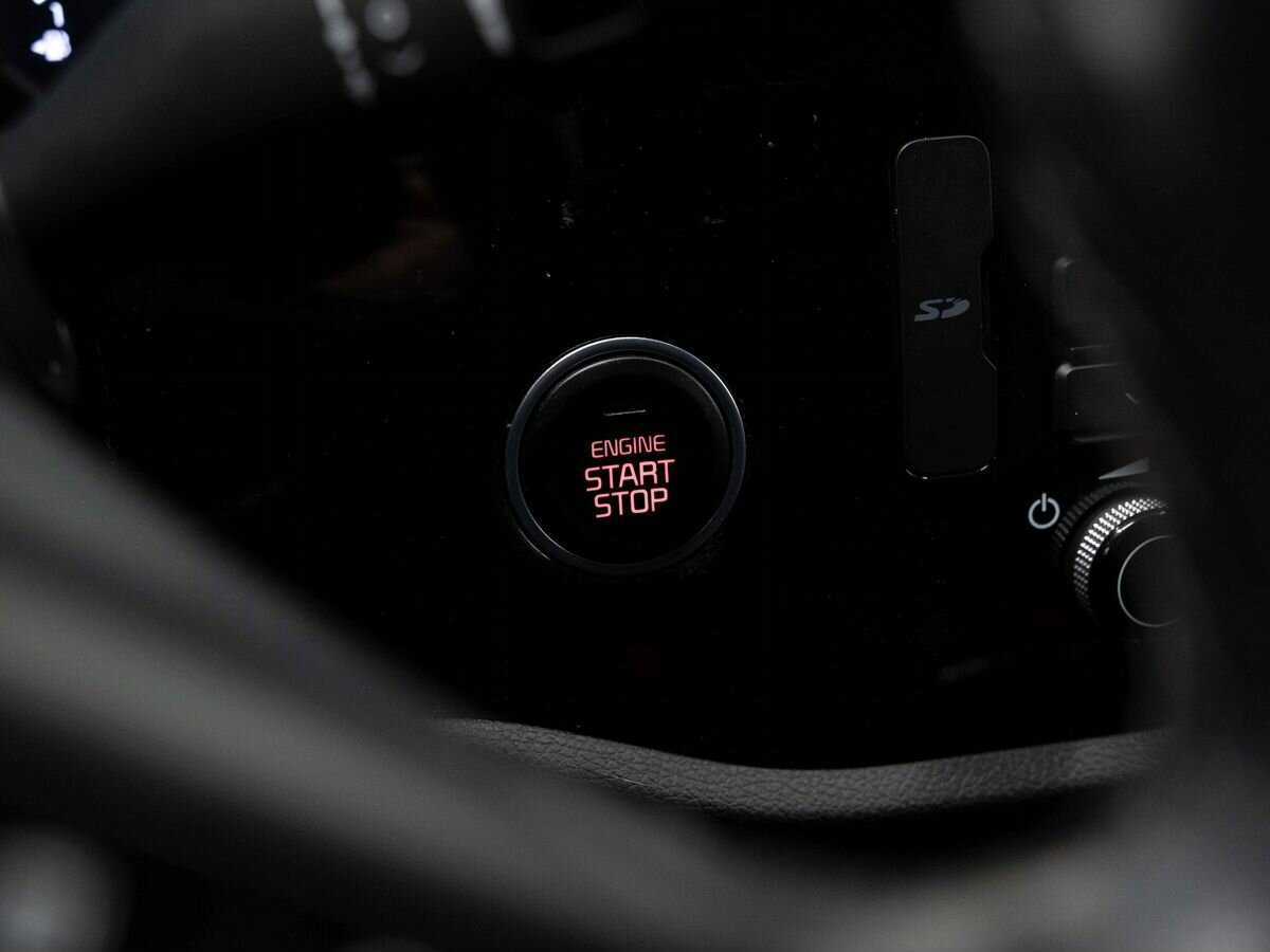 Kia Rio X-Line, 2020 - Фото №25