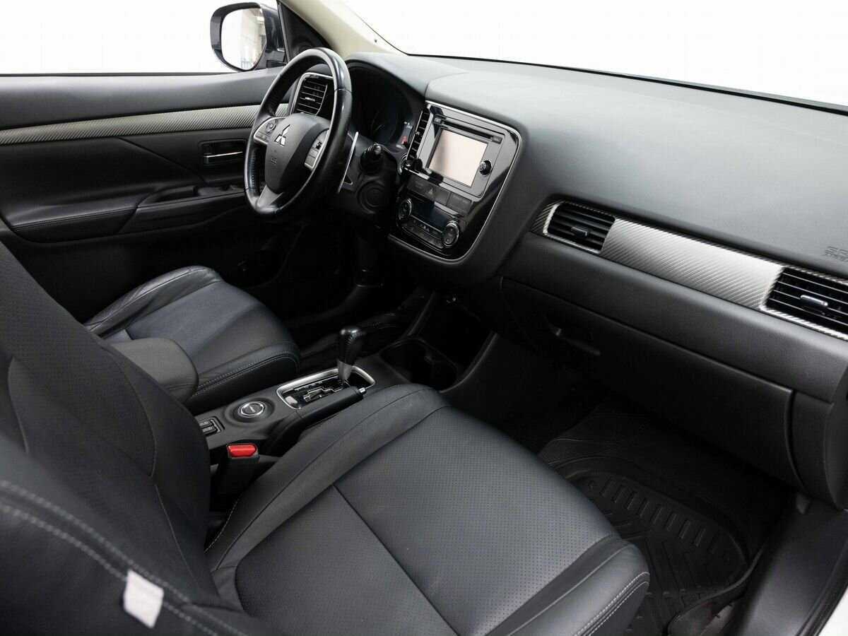 Mitsubishi Outlander, 2012 - Фото №11