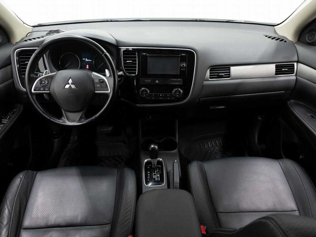 Mitsubishi Outlander, 2012 - Фото №13