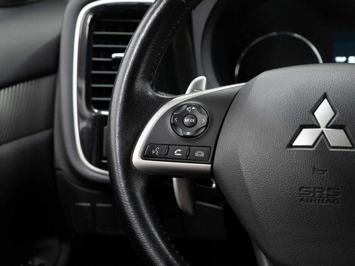 Mitsubishi Outlander, 2012 - Фото №14