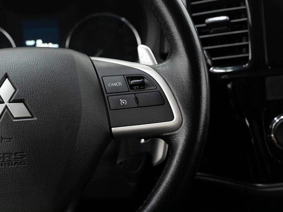 Mitsubishi Outlander, 2012 - Фото №15