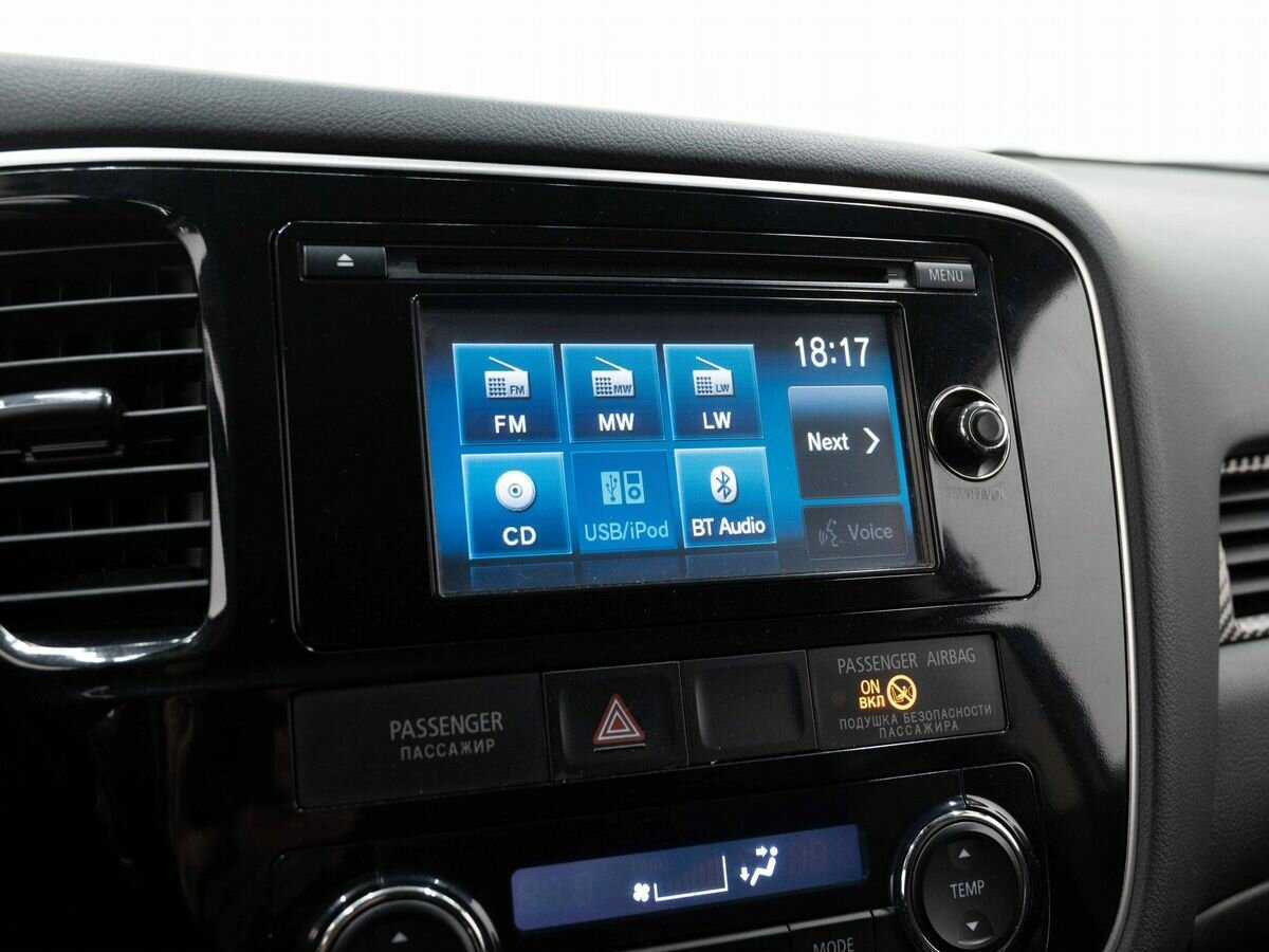 Mitsubishi Outlander, 2012 - Фото №19