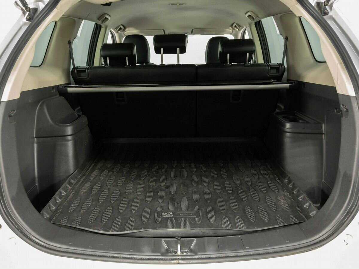 Mitsubishi Outlander, 2012 - Фото №24