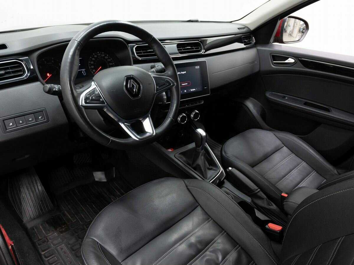 Renault Arkana, 2020 - Фото №6