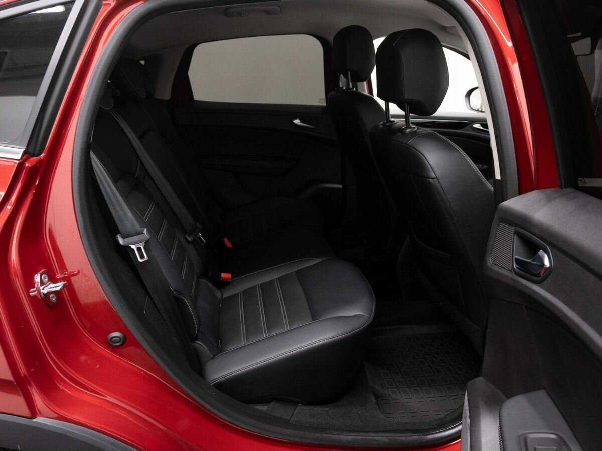 Renault Arkana, 2020 - Фото №9