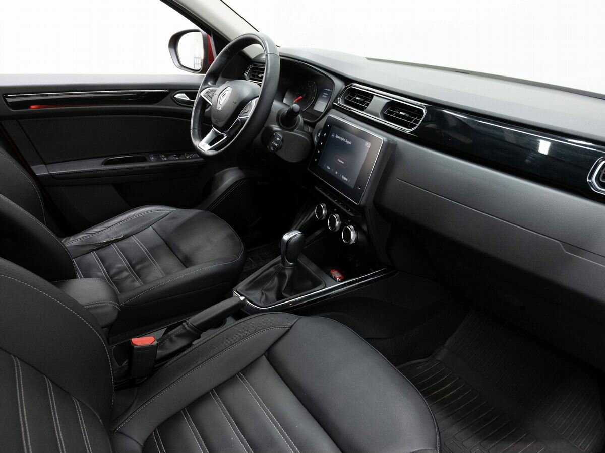 Renault Arkana, 2020 - Фото №10