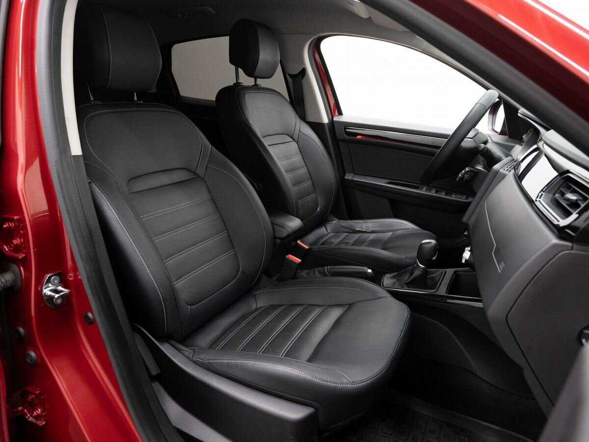 Renault Arkana, 2020 - Фото №11