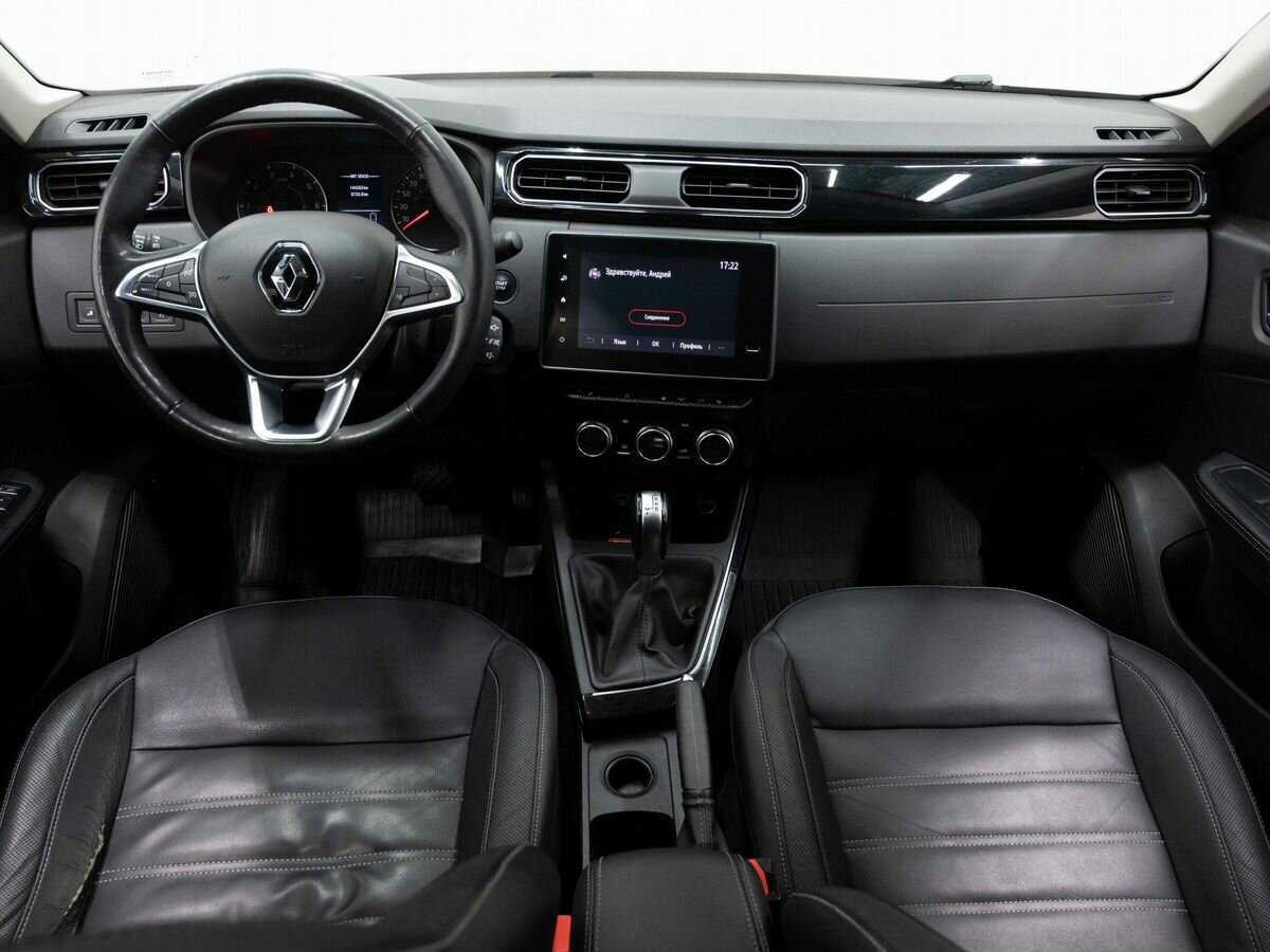 Renault Arkana, 2020 - Фото №12