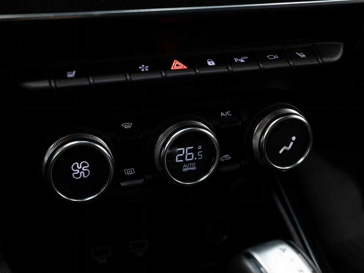 Renault Arkana, 2020 - Фото №19