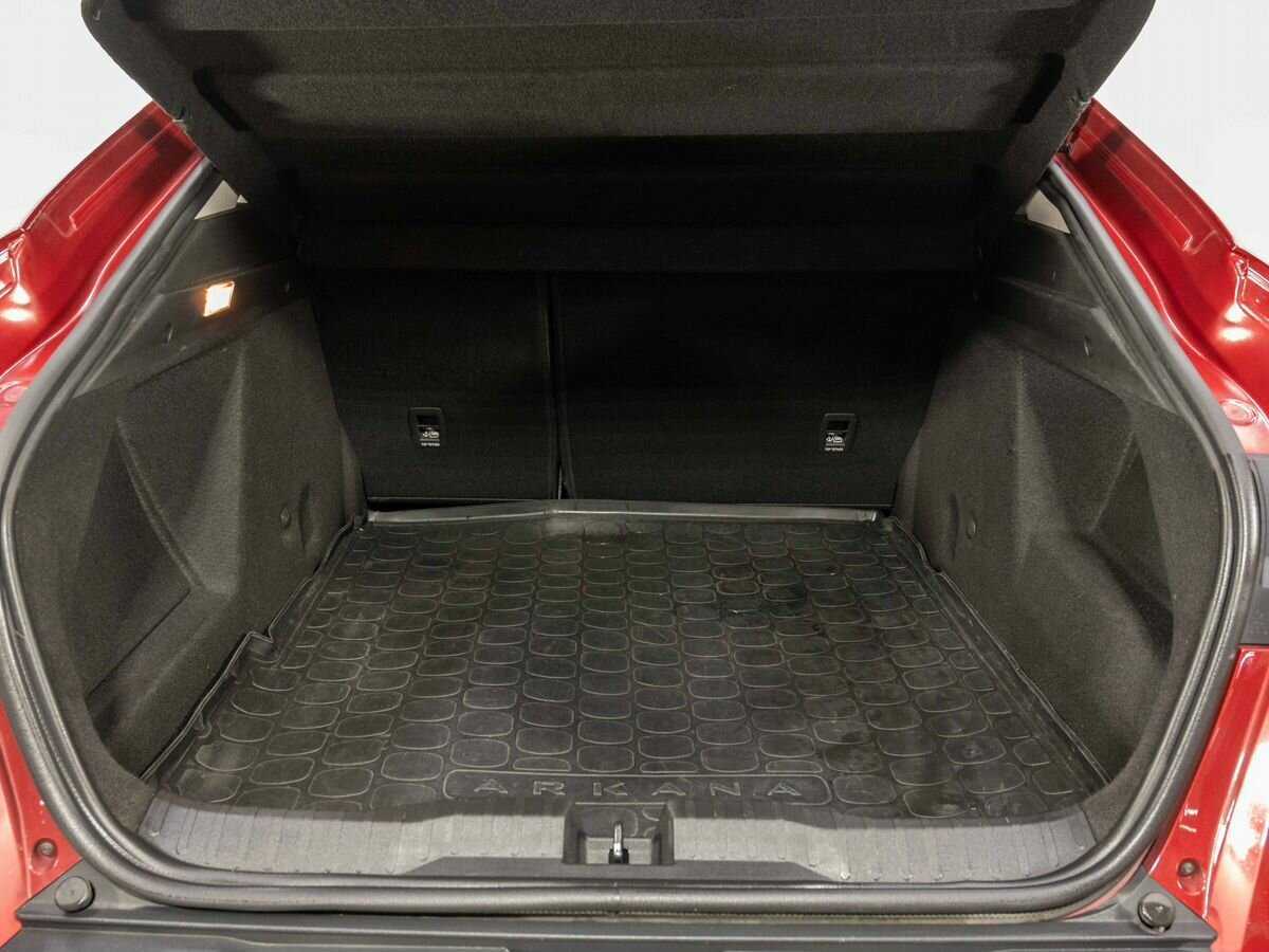 Renault Arkana, 2020 - Фото №21