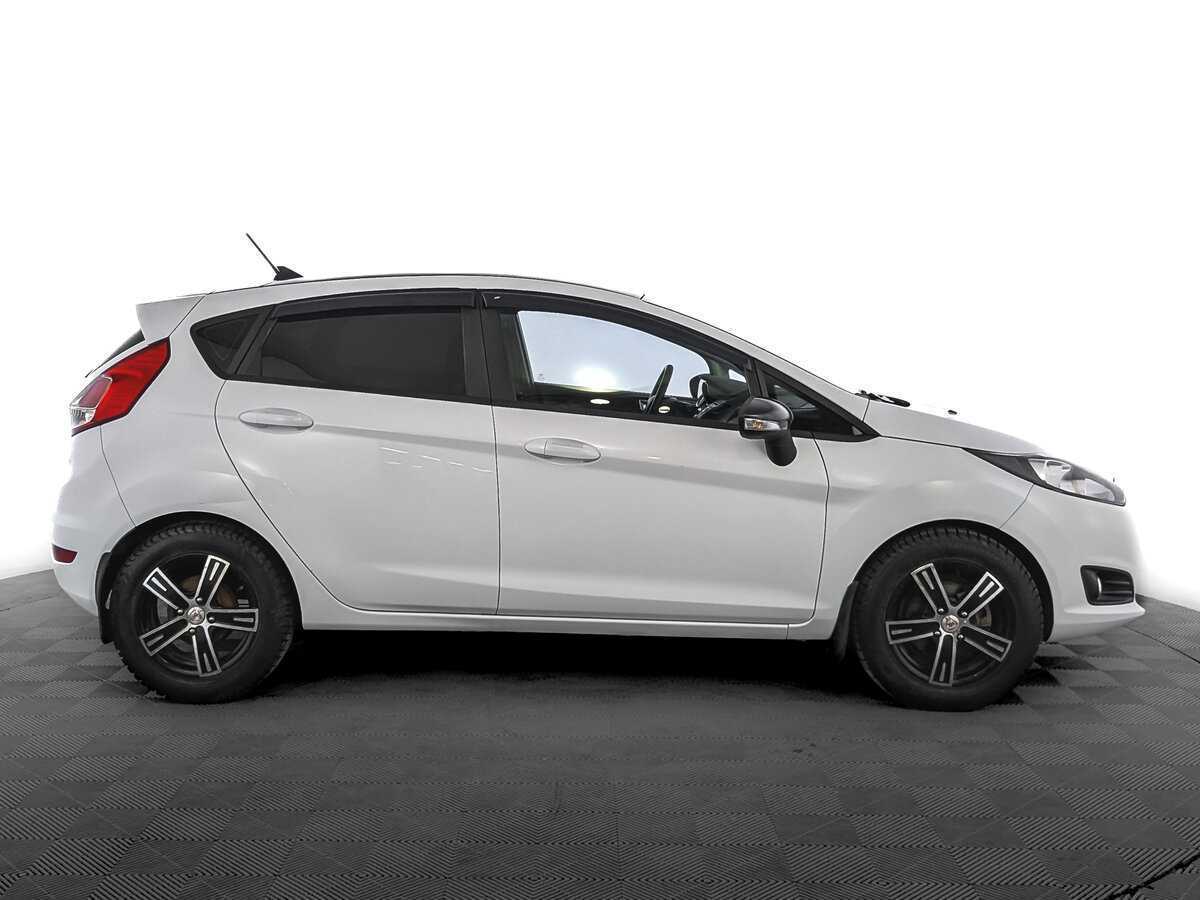 Ford Fiesta, 2017 - Фото №3