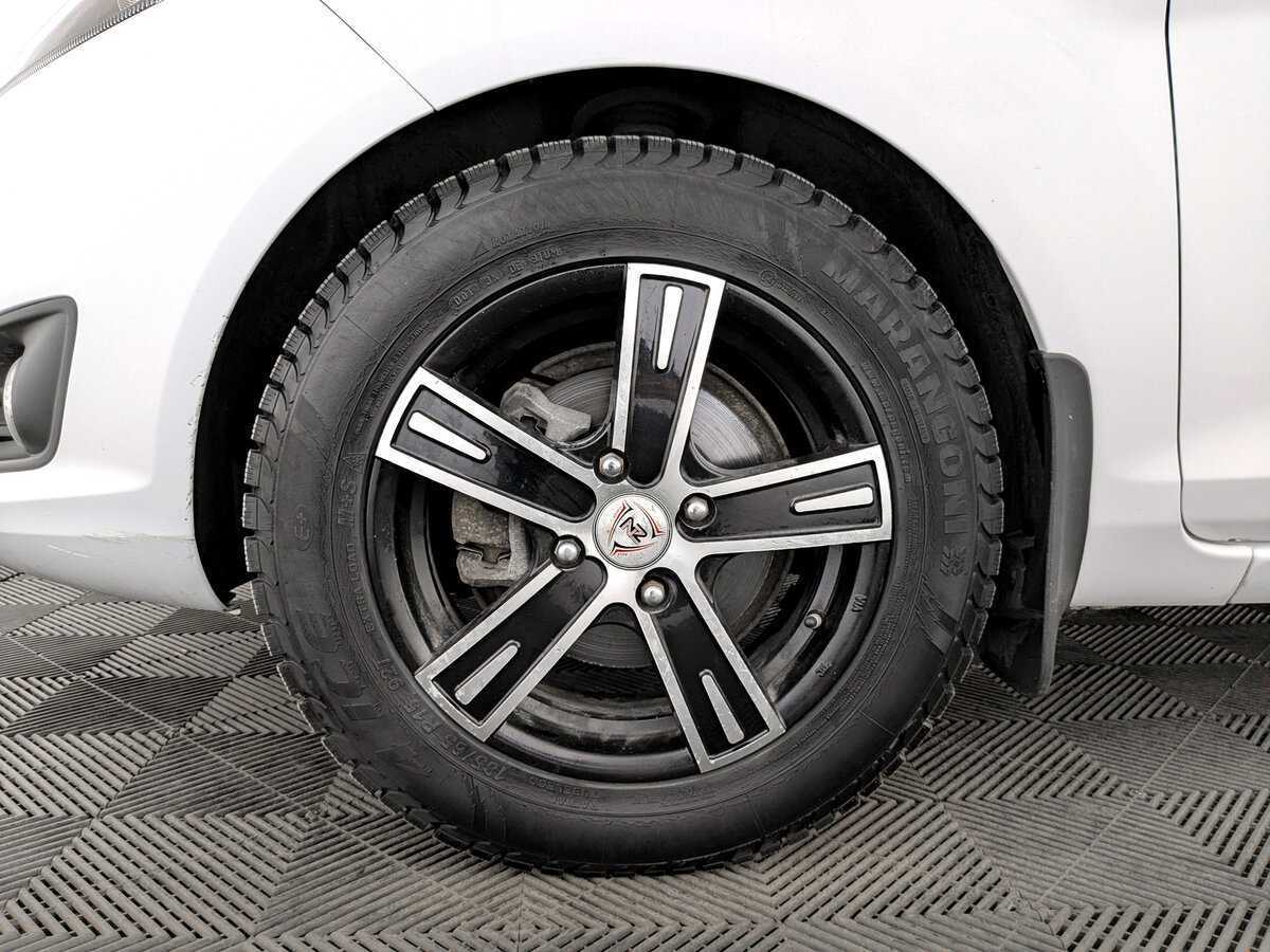 Ford Fiesta, 2017 - Фото №17