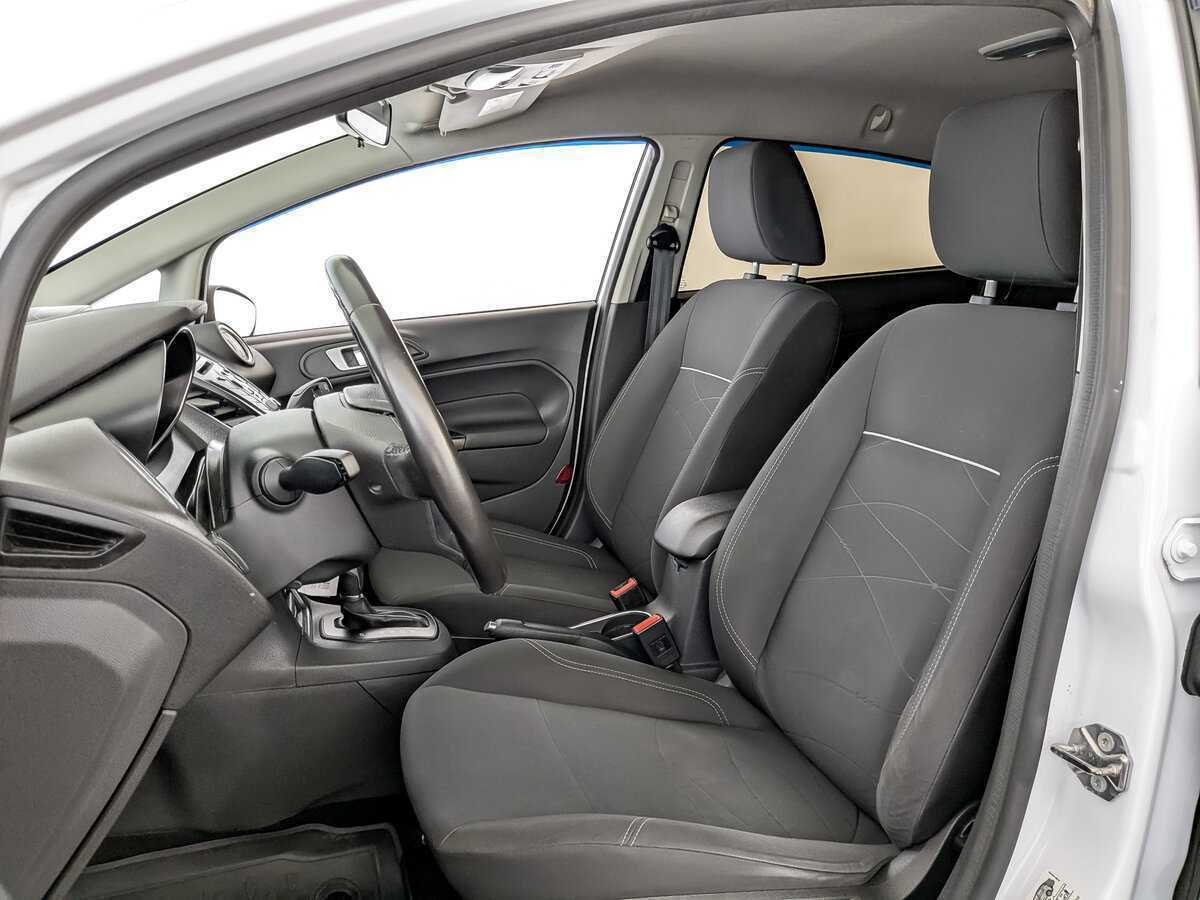 Ford Fiesta, 2017 - Фото №19