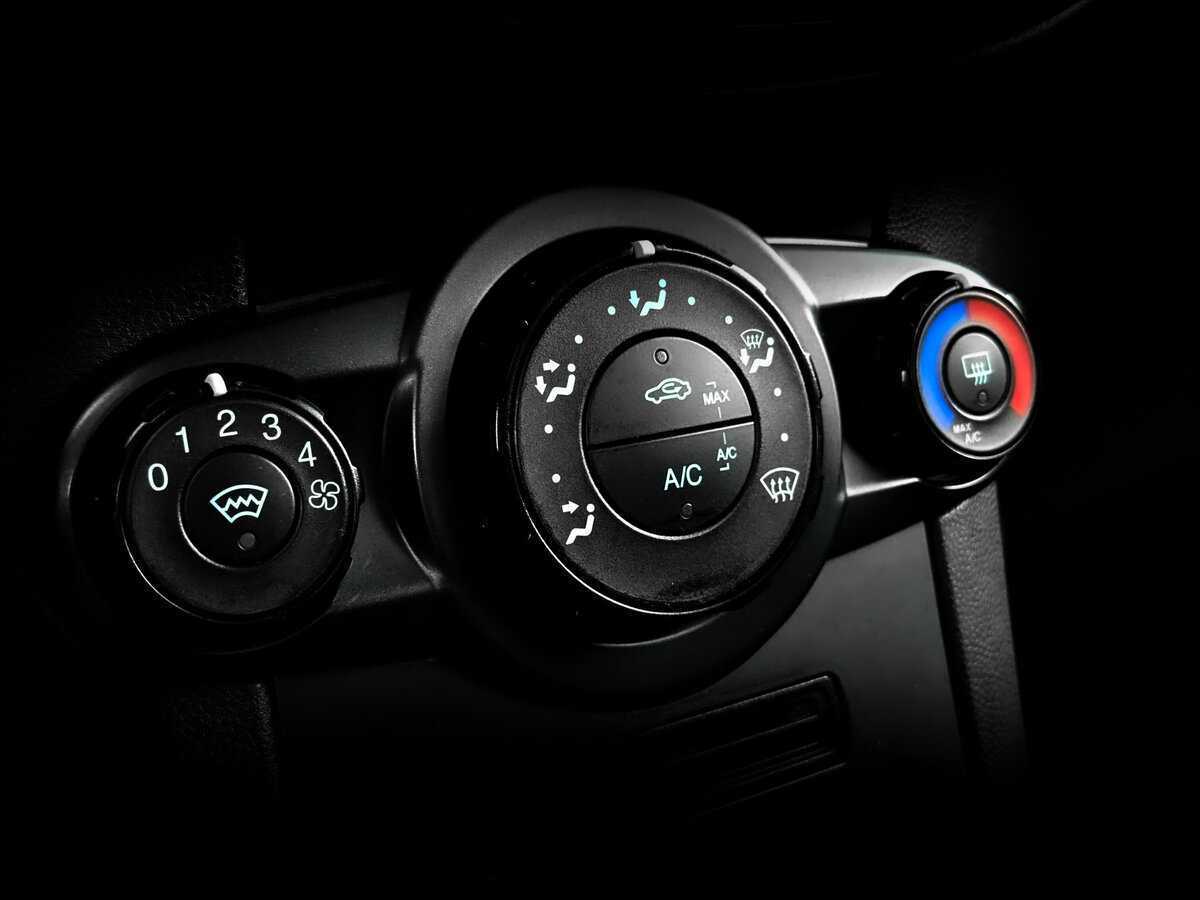 Ford Fiesta, 2017 - Фото №23